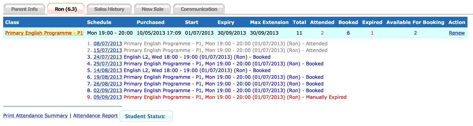 attendance_summary