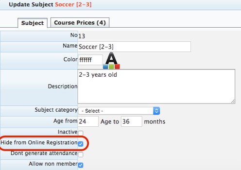 StudentLogic screenshot