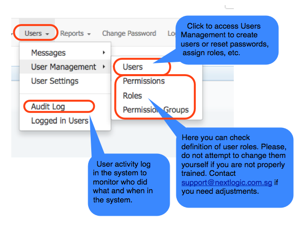 StudentLogic screenshot
