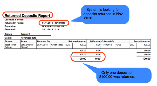 StudentLogic screenshot