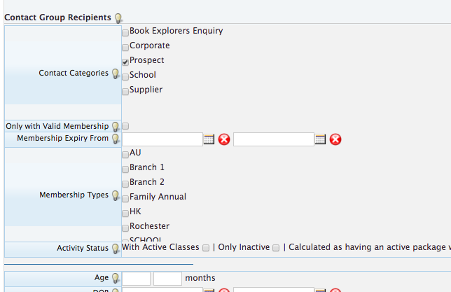StudentLogic screenshot
