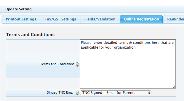 StudentLogic screenshot
