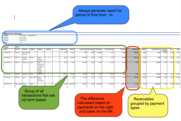 StudentLogic screenshot