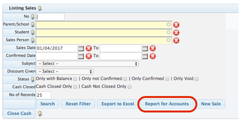 StudentLogic screenshot