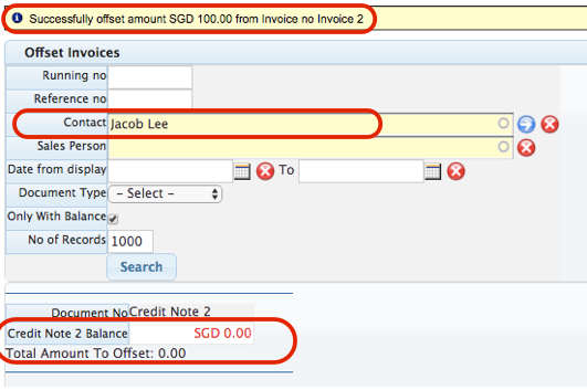StudentLogic screenshot