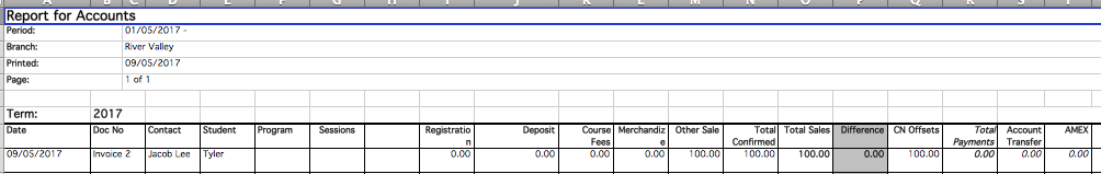 StudentLogic screenshot