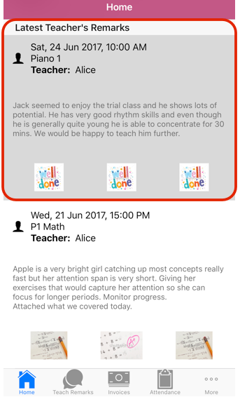 StudentLogic screenshot