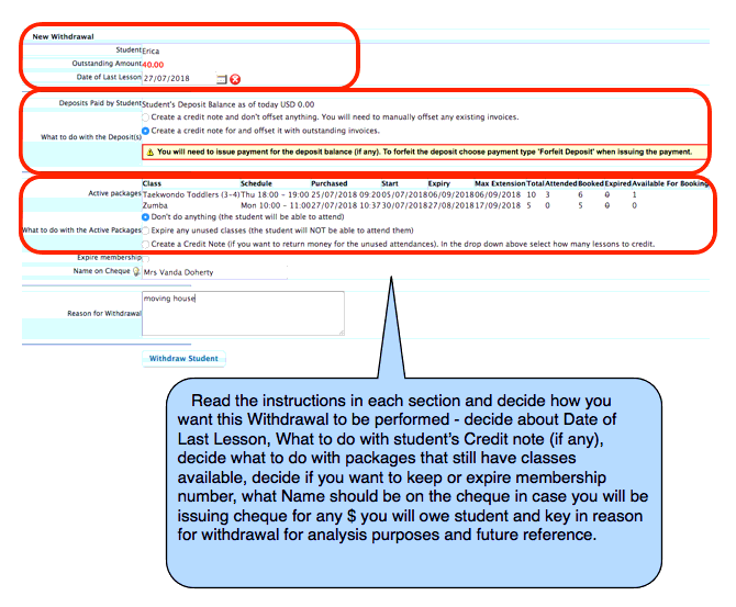 StudentLogic screenshot