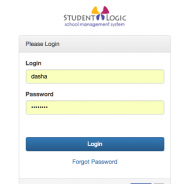 StudentLogic – Users Management Basics