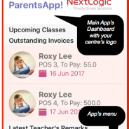 StudentLogic – Parents’ App